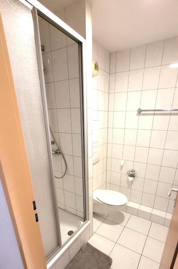 Appartement Bahnhof Mainz Buitenkant foto
