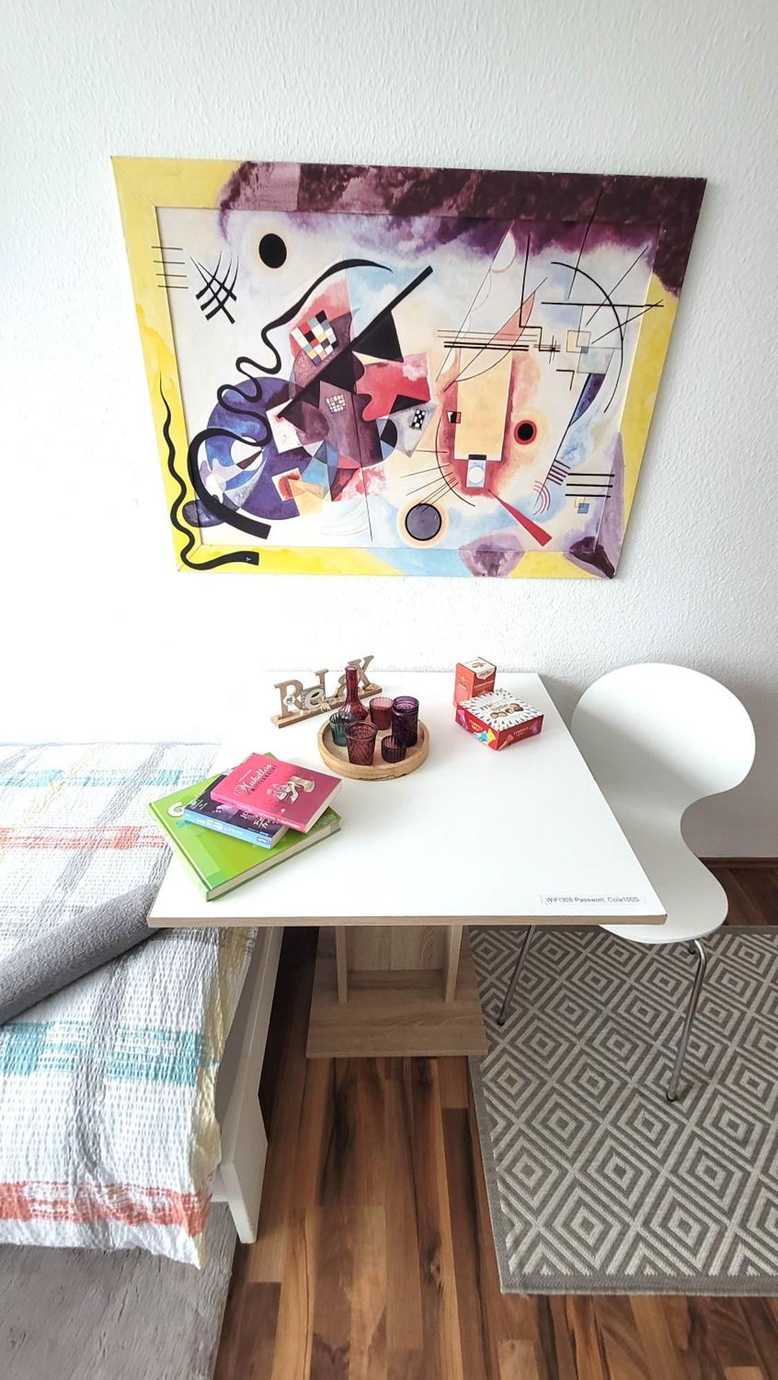 Appartement Bahnhof Mainz Buitenkant foto